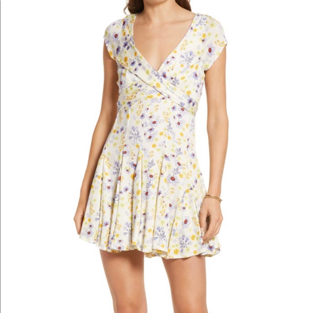 Free People ivory